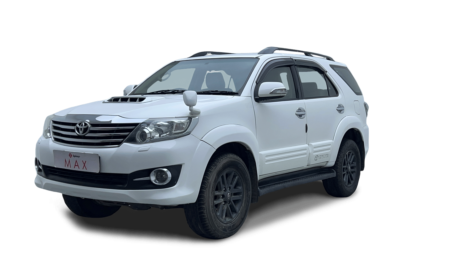 Used 2015 Toyota Fortuner 3.0 4x2 AT Diesel Automatic Image
