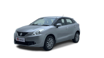 Used 2017 Maruti Suzuki Baleno Zeta 1.2 Petrol Manual Image