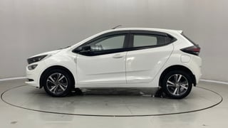 Used 2021 Tata Altroz XZ Petrol Petrol Manual exterior LEFT SIDE VIEW