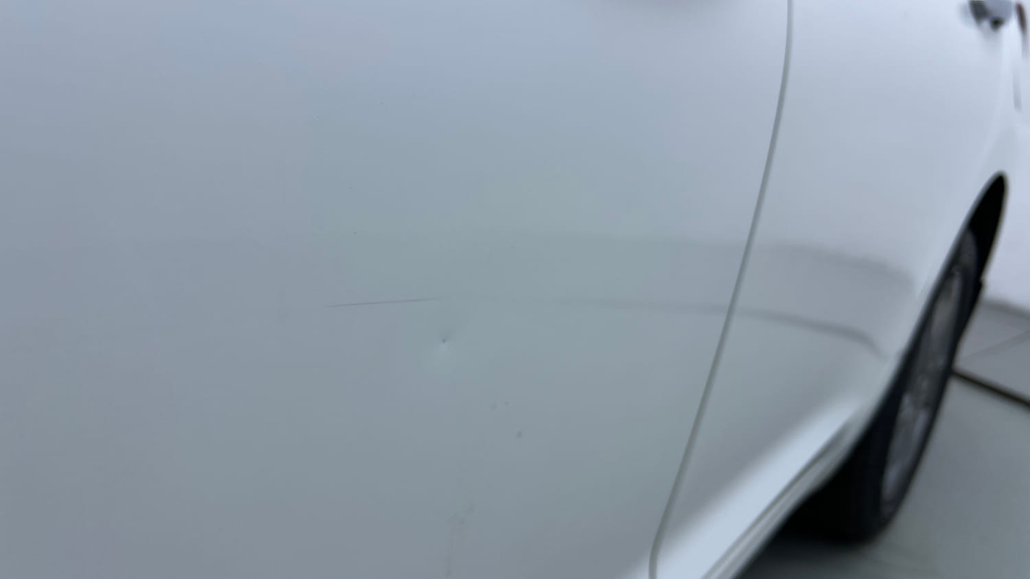 Used 2022 Hyundai Verna SX 1.5 MPi Petrol Manual dents MINOR DENT