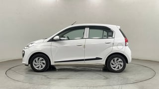 Used 2019 Hyundai Santro Sportz CNG Cng Manual exterior LEFT SIDE VIEW