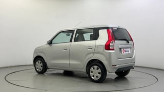 Used 2019 Maruti Suzuki Wagon R ZXi 1.2 Petrol Manual exterior LEFT REAR CORNER VIEW