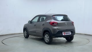 Used 2019 Renault Kwid RXT (O) 1.0 SCE Edition Petrol Manual exterior LEFT REAR CORNER VIEW