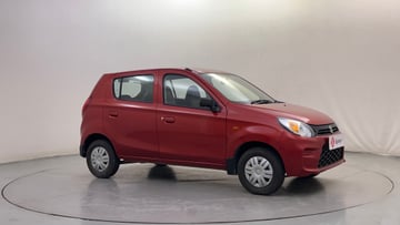 Used 2021 Maruti Suzuki Alto 800 LXi Petrol Manual Image
