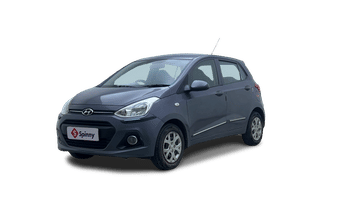 Used 2015 Hyundai Grand i10 Magna 1.2 Kappa VTVT Petrol Manual Image