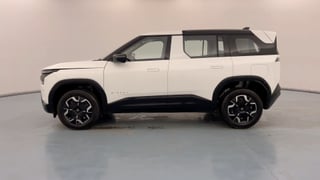 Used 2026 Tata Sierra Pure P MT Petrol Petrol Manual exterior LEFT SIDE VIEW