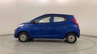 Used 2012 Hyundai Eon Era Petrol Manual exterior LEFT SIDE VIEW
