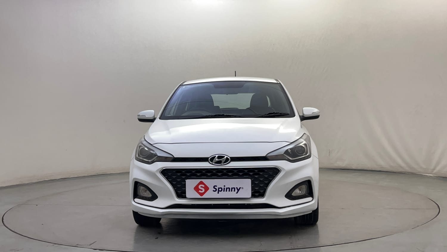 Used 2019 Hyundai Elite i20 Asta 1.2 AT Petrol Automatic exterior FRONT VIEW