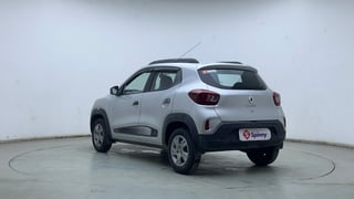 Used 2020 Renault Kwid 1.0 RXT Opt Petrol Manual exterior LEFT REAR CORNER VIEW