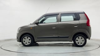 Used 2020 Maruti Suzuki Wagon R 1.0 VXi (O) 1.0 Petrol Manual exterior LEFT SIDE VIEW
