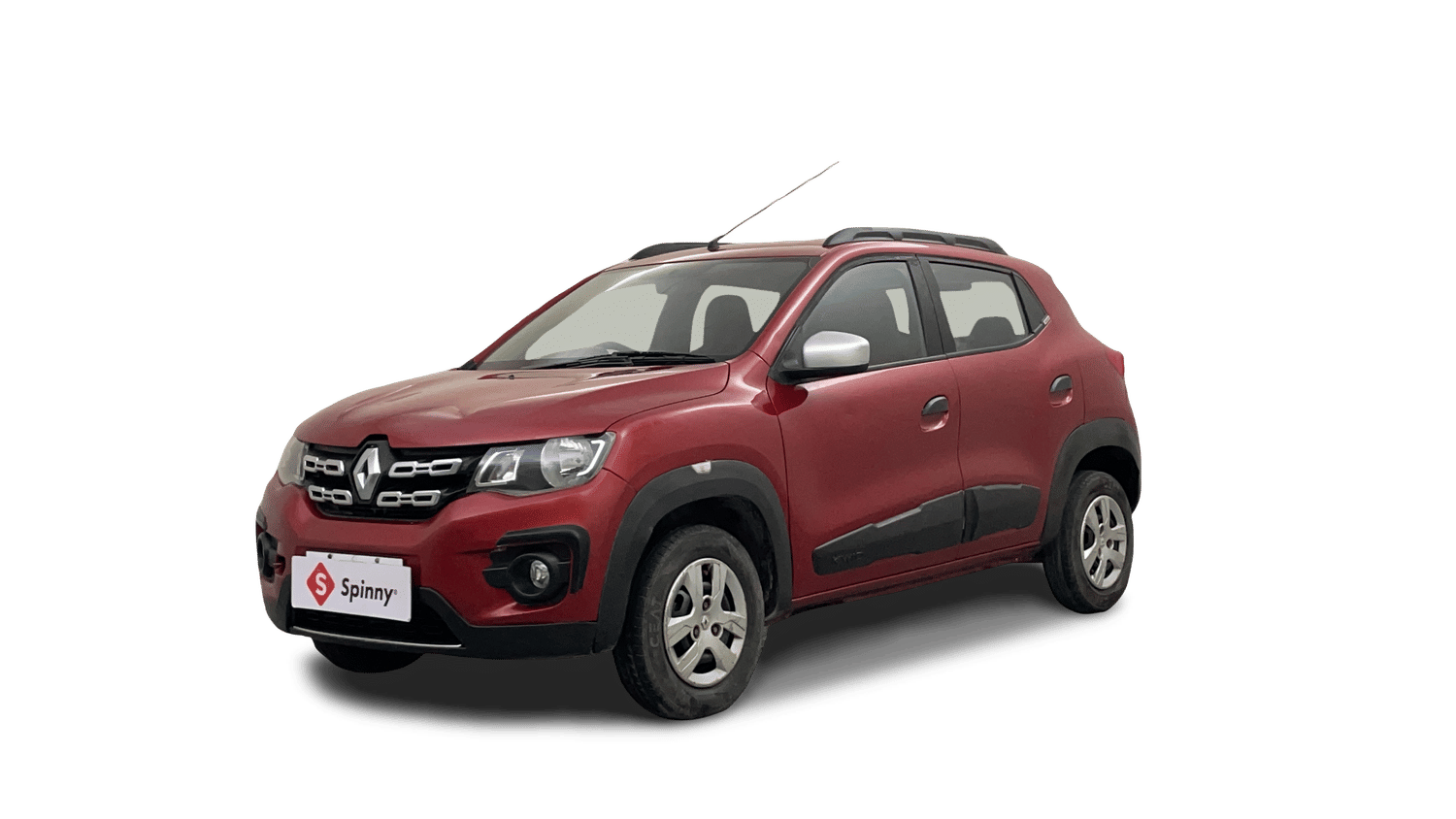 Used 2016 Renault Kwid 1.0 RXT Petrol Manual Image