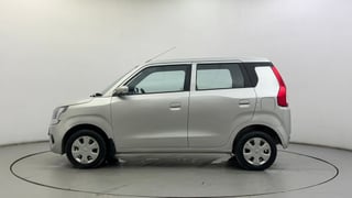 Used 2019 Maruti Suzuki Wagon R ZXi 1.2 Petrol Manual exterior LEFT SIDE VIEW