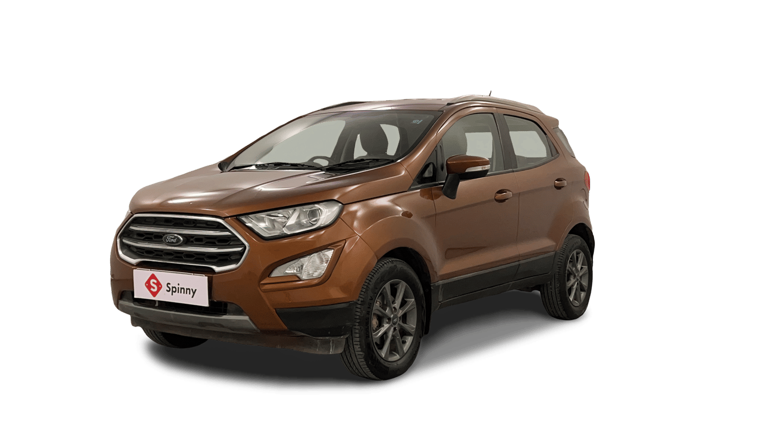 Used 2020 Ford EcoSport Titanium 1.5L Ti-VCT Petrol Manual Image