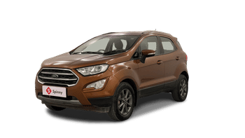 Used 2020 Ford EcoSport Titanium 1.5L Ti-VCT Petrol Manual Image