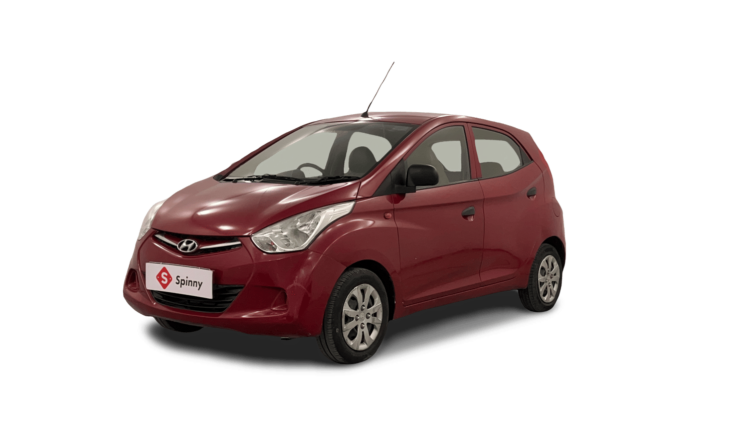 Used 2017 Hyundai Eon 1.0 Kappa Magna + (O) Petrol Manual Image
