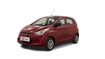 Used 2017 Hyundai Eon 1.0 Kappa Magna + (O) Petrol Manual Image