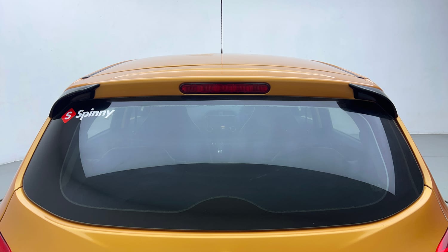 Used 2018 Tata Tiago Revotorq XT Diesel Manual exterior BACK WINDSHIELD VIEW