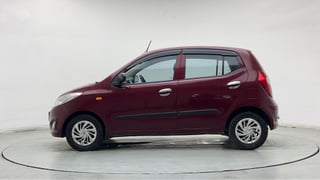 Used 2016 Hyundai i10 Magna 1.1 iRDE2 Petrol Manual exterior LEFT SIDE VIEW