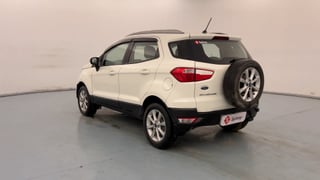 Used 2019 Ford EcoSport Titanium 1.5L TDCi Diesel Manual exterior LEFT REAR CORNER VIEW