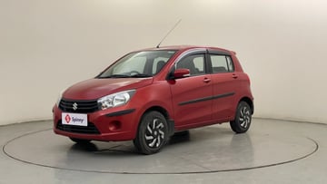 Used 2016 Maruti Suzuki Celerio ZXi AMT Petrol Automatic Image