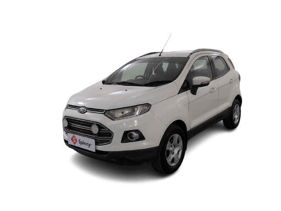 Used 2016 Ford EcoSport Trend 1.5L TDCi Diesel Manual Image