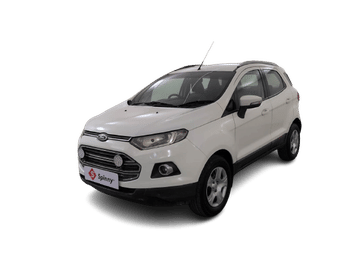 Used 2016 Ford EcoSport Trend 1.5L TDCi Diesel Manual Image