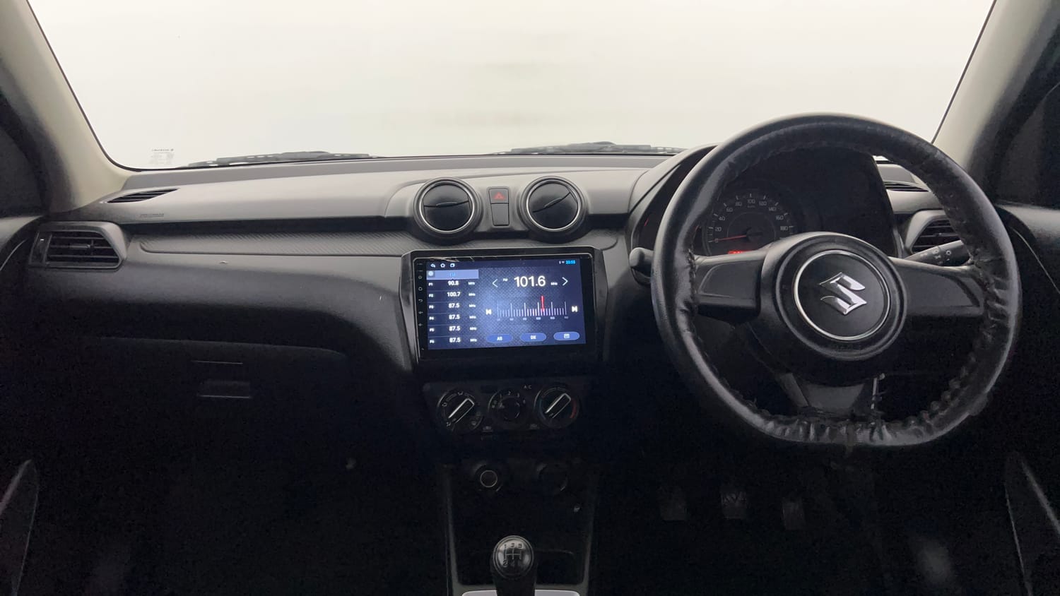 DASHBOARD VIDEO