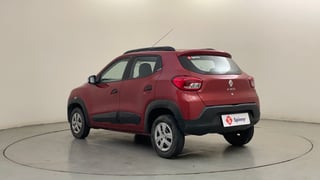 Used 2016 Renault Kwid 1.0 RXT Petrol Manual exterior LEFT REAR CORNER VIEW