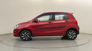 Used 2016 Maruti Suzuki Celerio ZXi AMT Petrol Automatic exterior LEFT SIDE VIEW