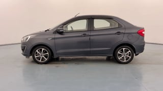 Used 2021 Ford Figo Aspire Titanium Plus 1.2 Ti-VCT Petrol Manual exterior LEFT SIDE VIEW