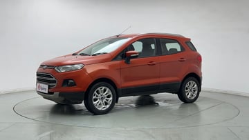 Used 2017 Ford EcoSport Titanium 1.5L Ti-VCT AT Petrol Automatic Image