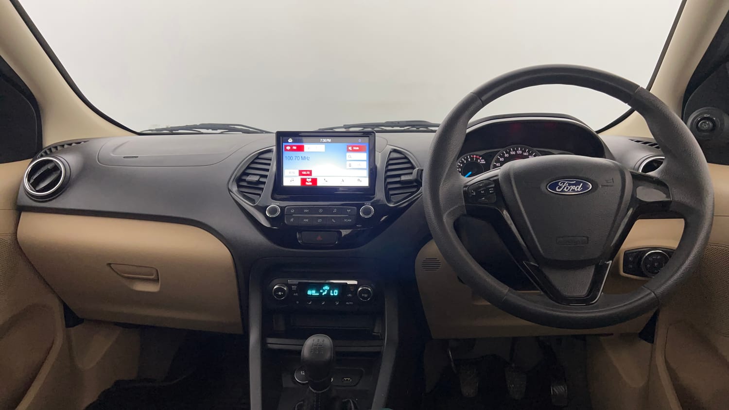 DASHBOARD VIDEO