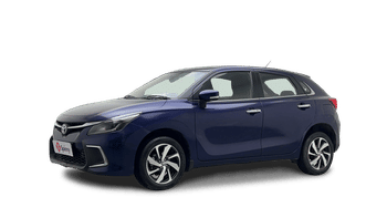 Used 2022 Toyota Glanza G Petrol Manual Image