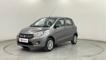 Used 2016 Maruti Suzuki Celerio ZXi AMT Petrol Automatic Image