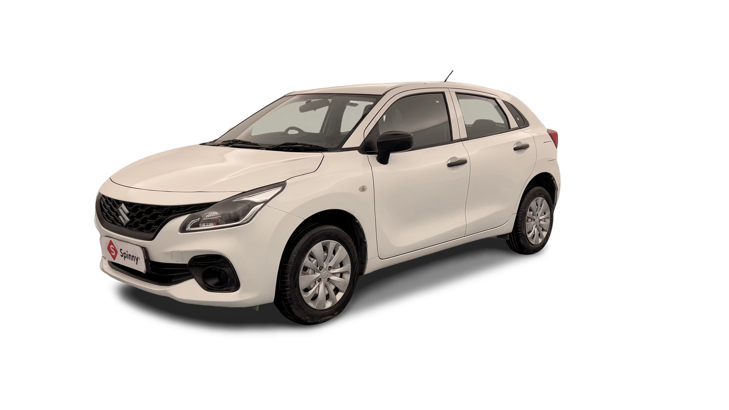 Used 2022 Maruti Suzuki Baleno Sigma MT Petrol Manual Image