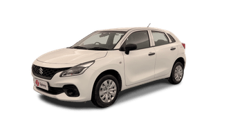 Used 2022 Maruti Suzuki Baleno Sigma MT Petrol Manual Image