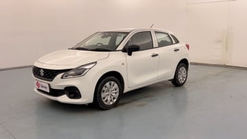 Used 2022 Maruti Suzuki Baleno Sigma MT Petrol Manual Image