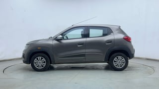 Used 2019 Renault Kwid RXT (O) 1.0 SCE Edition Petrol Manual exterior LEFT SIDE VIEW