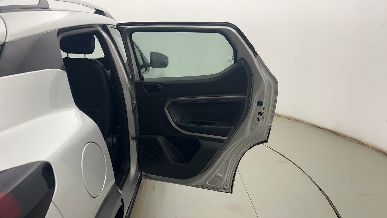 Used 2022 Renault Kiger RXZ AMT Petrol Automatic interior RIGHT REAR DOOR OPEN VIEW
