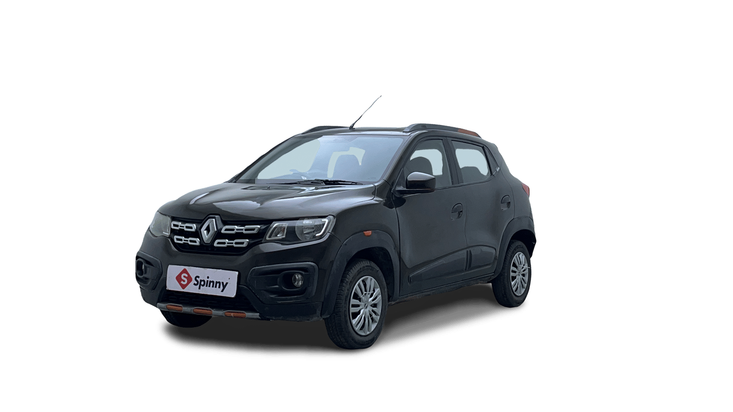 Used 2018 Renault Kwid CLIMBER 1.0 Petrol Manual Image