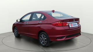Used 2019 Honda City V CVT Petrol Petrol Automatic exterior LEFT REAR CORNER VIEW