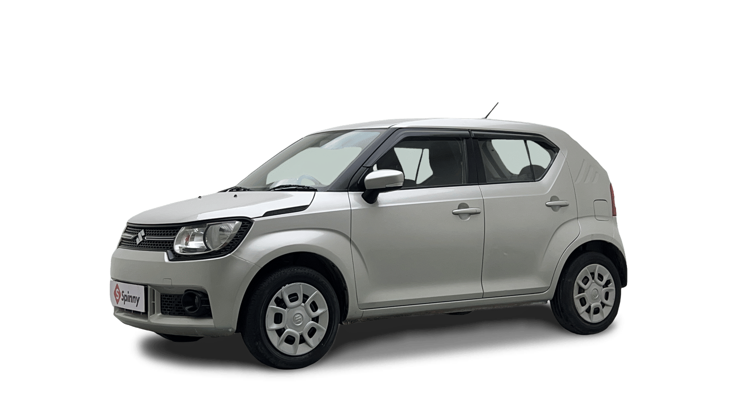 Used 2017 Maruti Suzuki Ignis Delta 1.2 MT Petrol Manual Image