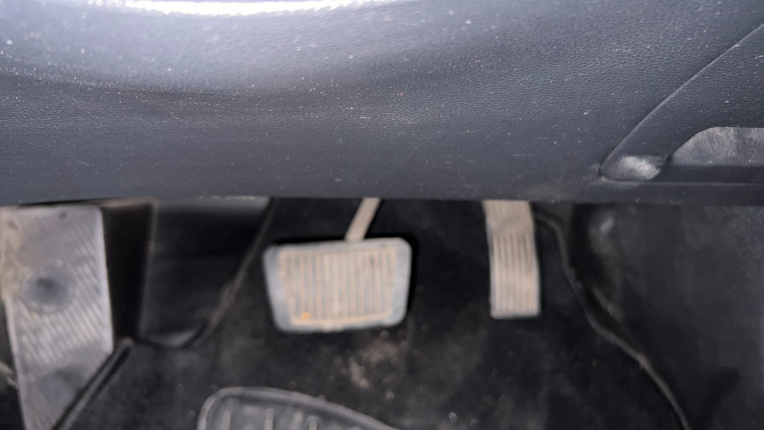 Used 2019 Hyundai Elite i20 Asta 1.2 AT Petrol Automatic interior PEDALS VIEW