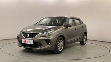 Used 2019 Maruti Suzuki Baleno Delta Petrol Manual Image