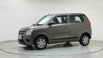 Used 2020 Maruti Suzuki Wagon R 1.0 VXi (O) 1.0 Petrol Manual Image