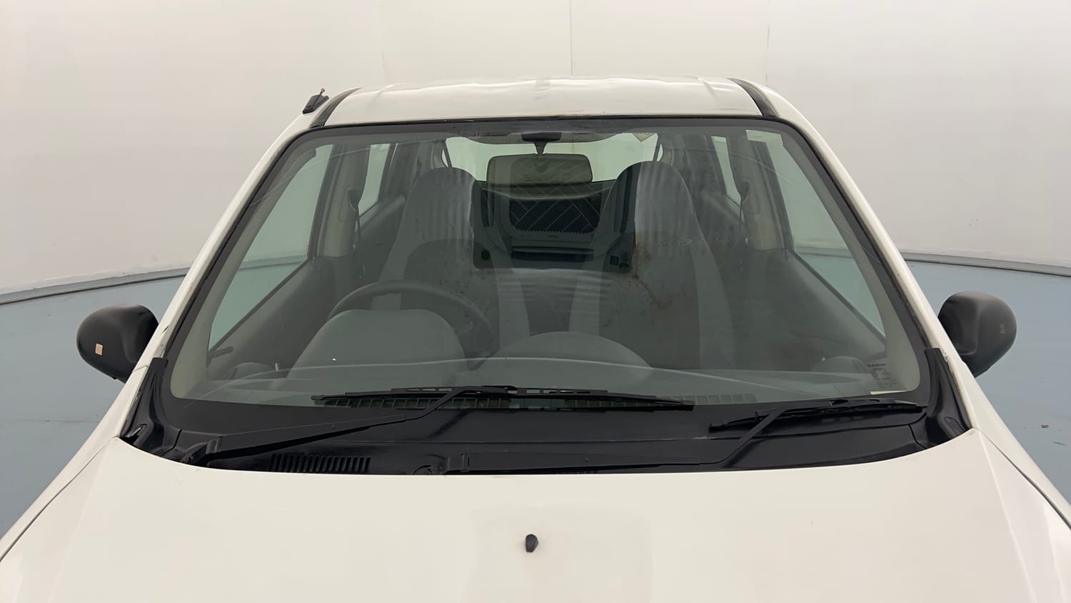 Used 2014 Maruti Suzuki Alto 800 Lxi CNG Cng Manual exterior FRONT WINDSHIELD VIEW