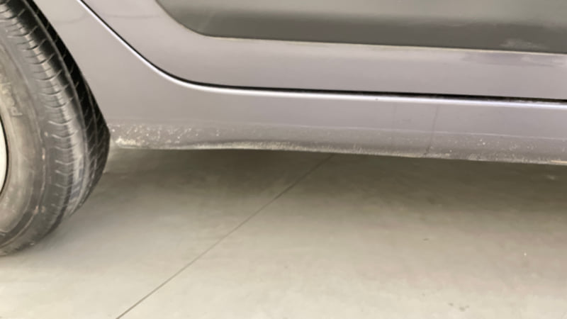 Used 2018 Hyundai Grand i10 Sportz 1.2 Kappa VTVT Petrol Manual dents MINOR SCRATCH