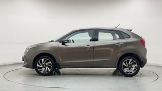 Used 2020 Maruti Suzuki Baleno Zeta Petrol Manual exterior LEFT SIDE VIEW
