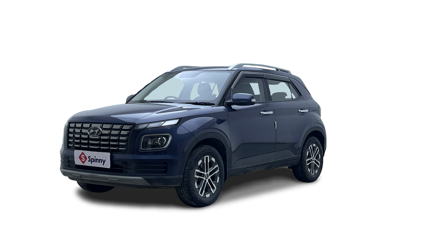 Used 2023 Hyundai Venue SX (O) 1.0 Turbo DCT Petrol Automatic Image