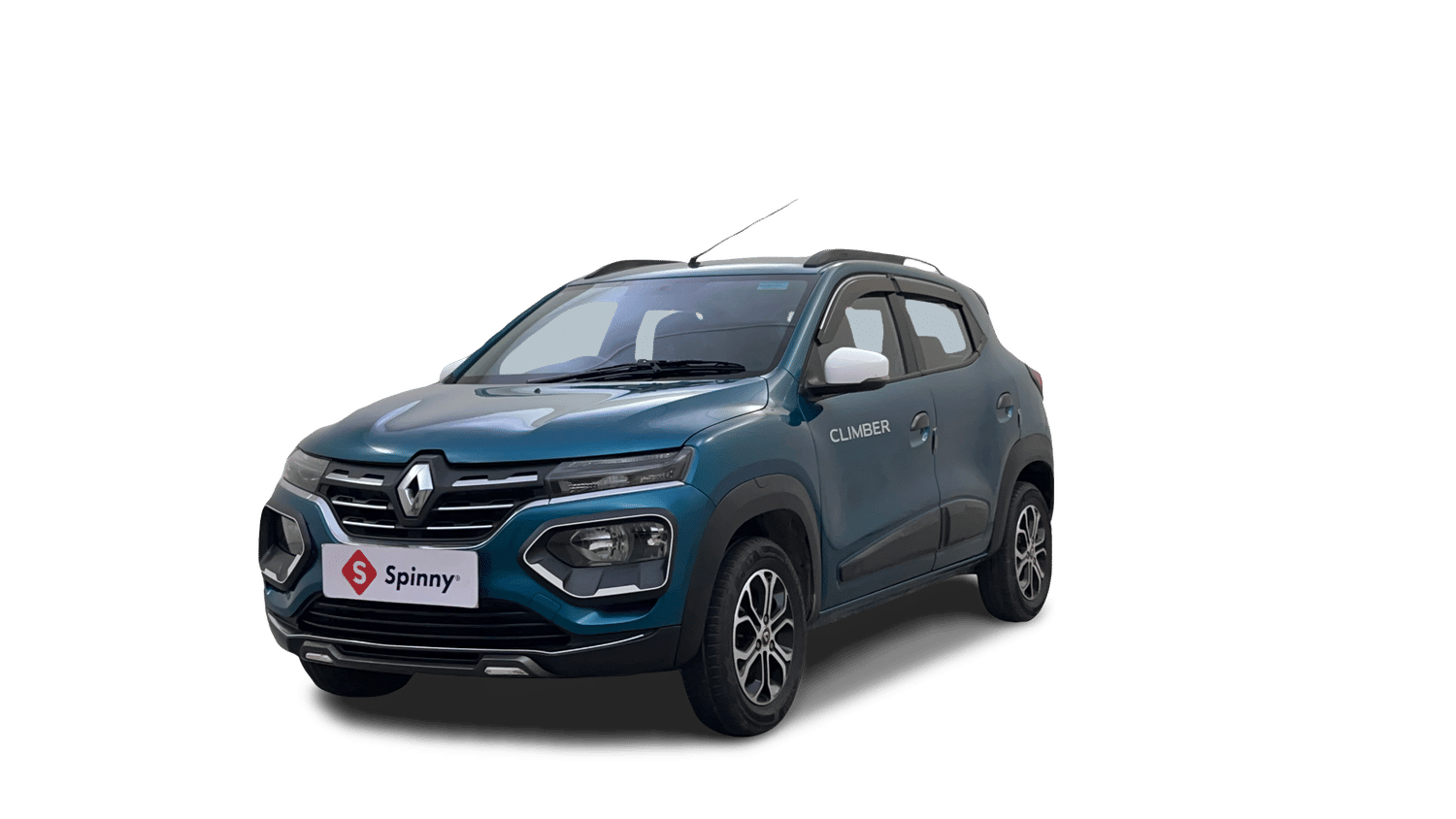 Used 2023 Renault Kwid CLIMBER AMT Petrol Automatic Image